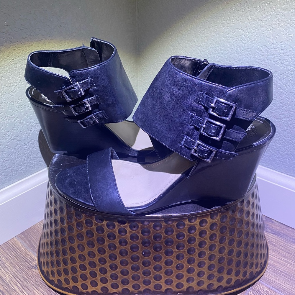 Vince Camuto Wedge Sandals